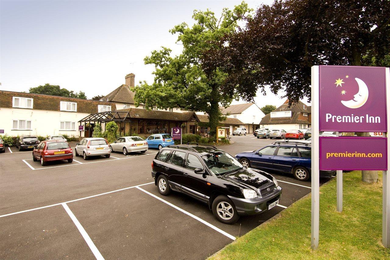 Premier Inn Gatwick Crawley Ngoại thất bức ảnh