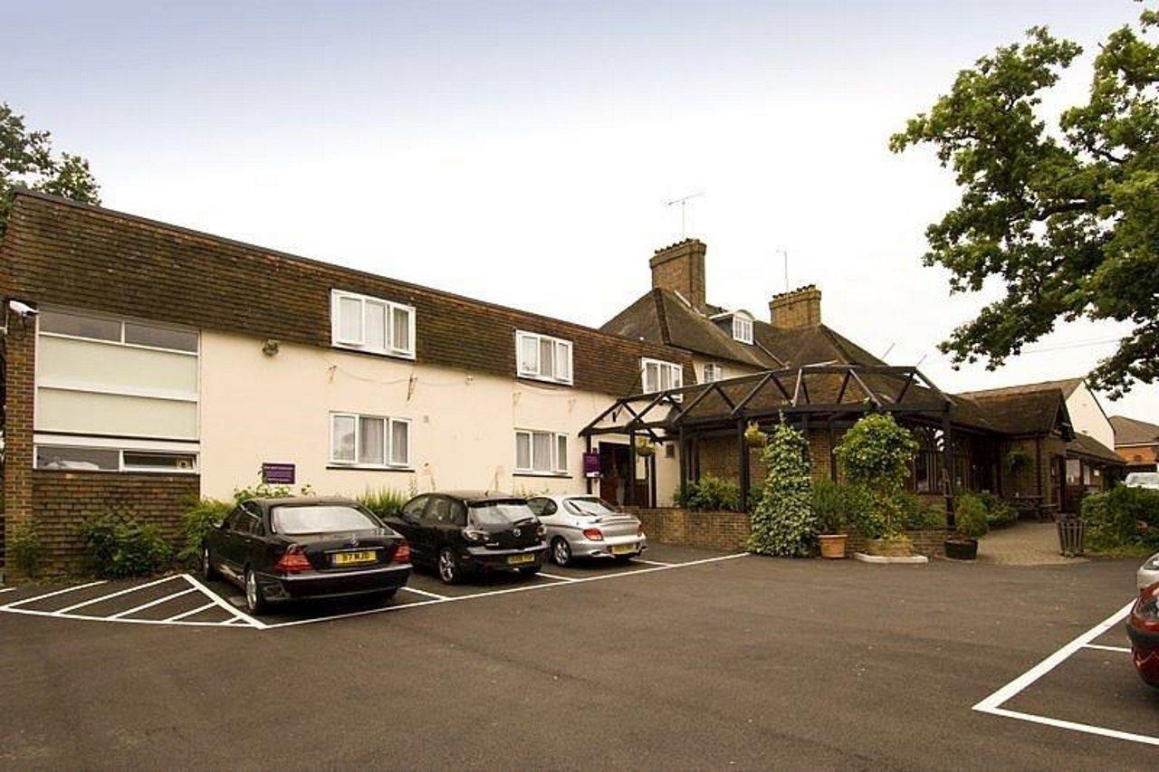 Premier Inn Gatwick Crawley Ngoại thất bức ảnh